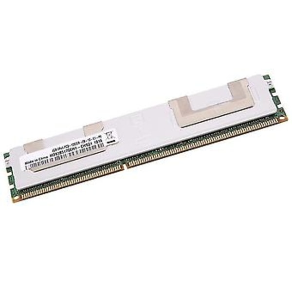 DDR3 4GB RECC 1333MHz RAM-minne PC3-10600 240pin 2Rx4 1.5V Reg ECC-minne RAM för X79 X58 moderkort
