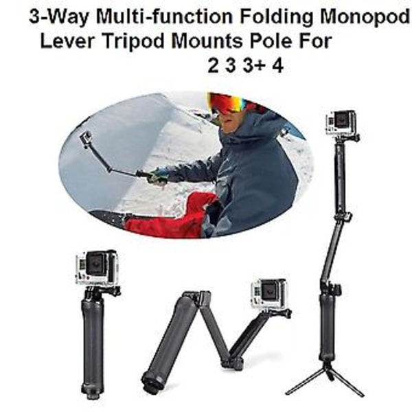Ie Stick Tr Flytande Handgrepp Monopod För 10 9 8 7 6 5 Act