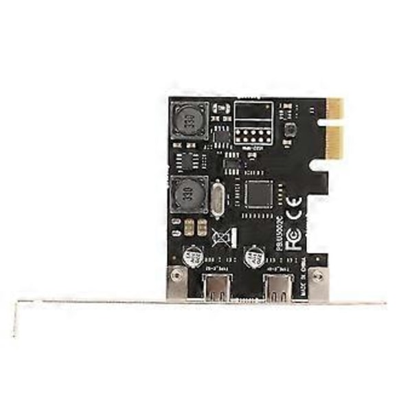 Porttien laajennuskortti, PCI E - Type C -laajennuskortti PCIE-laajennuskortti, pitää lupauksensa