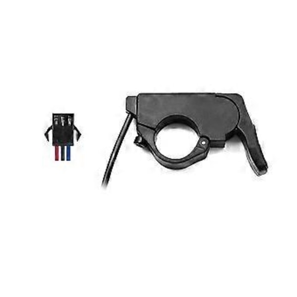Ebike Gasshåndtak Hurtig Demontering Tommelgass Venstre/Høyre 109r Håndfingergass For 12v-72v E