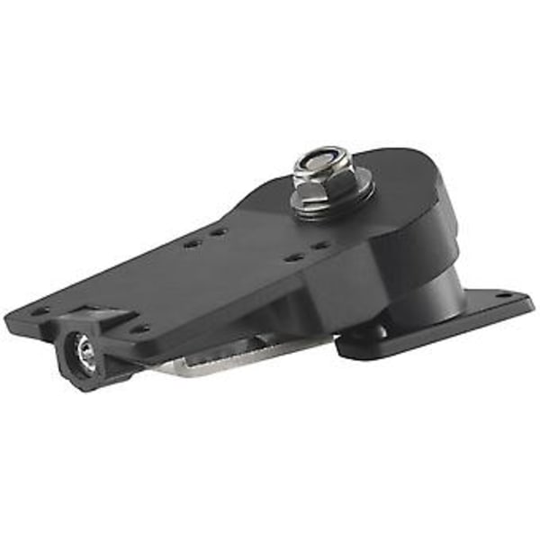 Arrival Surf Skate Trucks Alloy 7-tommer Land Surfboard Skateboard Beslag Base Sort C7 Bro Sprin