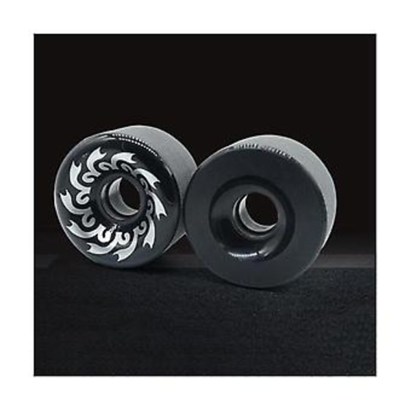 4kpl Sboard Lisätarvikkeet Double War 70x51mm 82a Liukulevy Hiontapyörä Lautapyörä