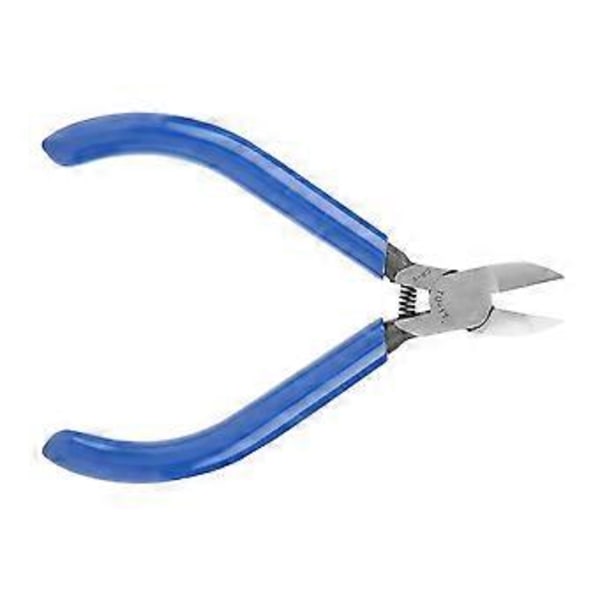 5in Elektronisk Diagonal Tang Kabel Side Afbidertang Wire Cutter Værktøj TU-17