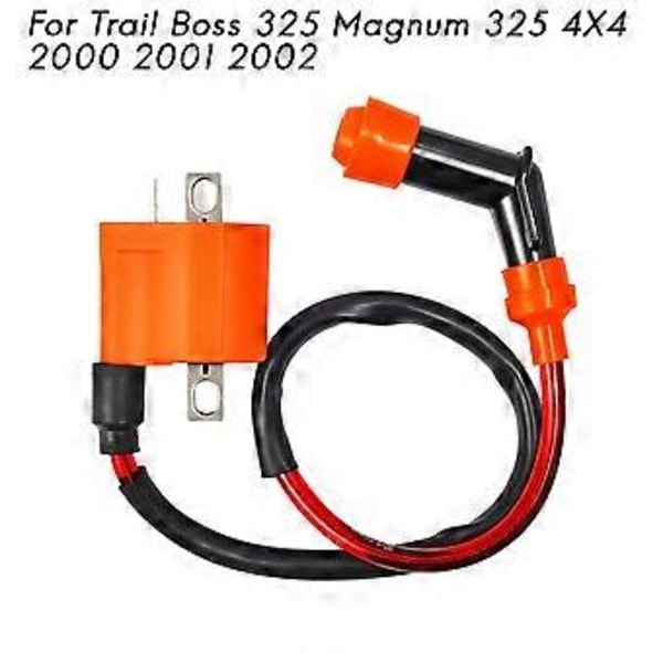 Tändspole Tändstift CDI Box för Trail 325 Magnum 325 2000 2001 2002 3086464