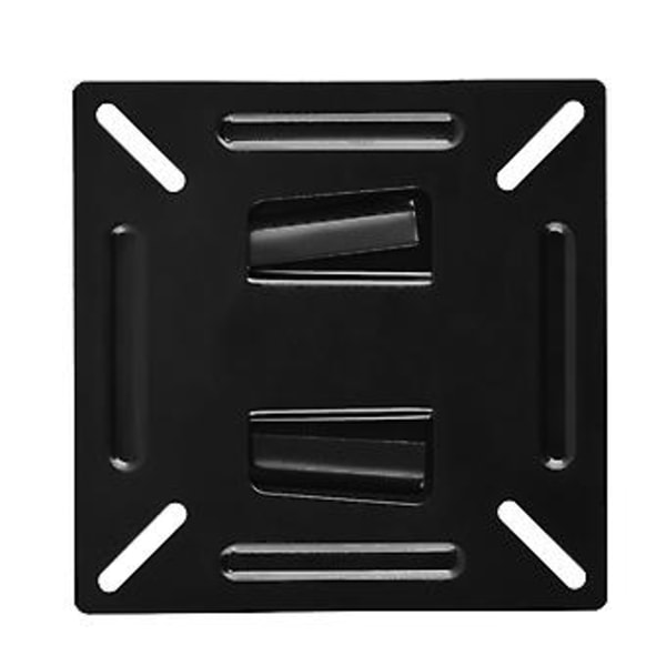 Vægmonteret Stand Bracket Holder til 12-24 tommer LCD LED Monitor TV PC Skærm