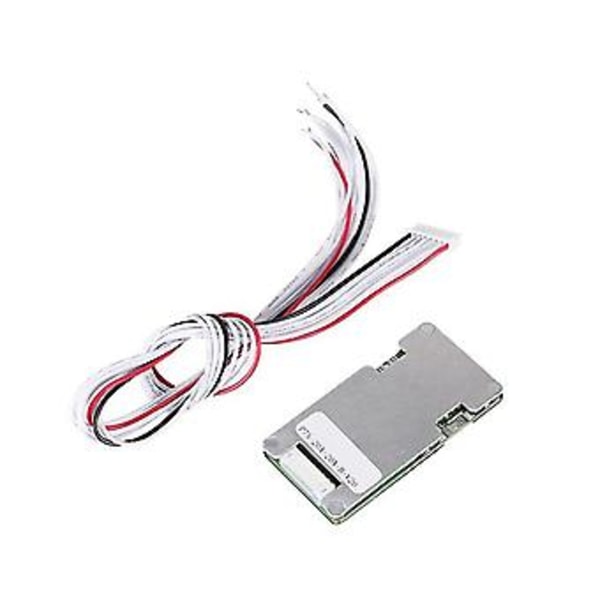 7s 24v 20a - Po 4 Bms Pcb Pcm Sähköpotkulaudan Ba-levy Ba