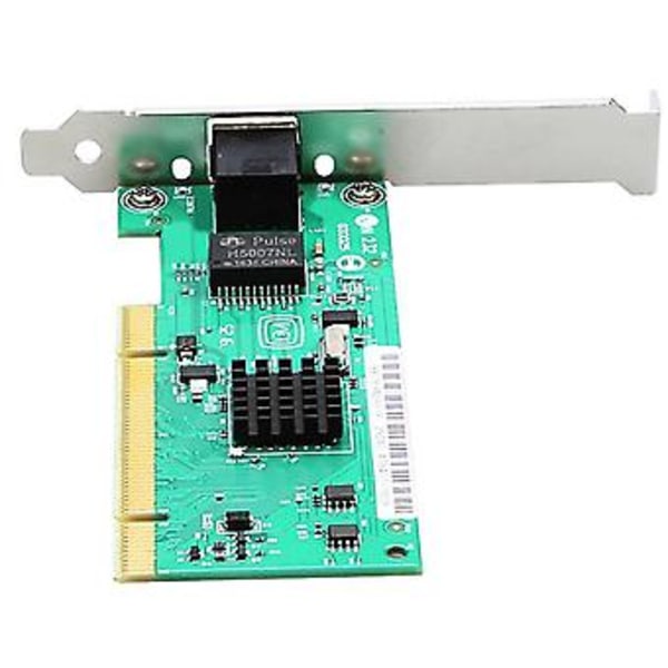 Intel 82540 1000mbps Gigabit Pci Netværkskort Adapter Diskless Rj45 Port 1g Pci Lan Kort Ethernet F