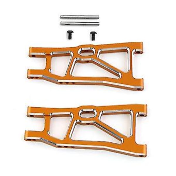 Metallinen taka-alatukivarsi takajousituksen varsi Zd Racing -10 Dbx10 1/10 Rc-auton päivitysosille