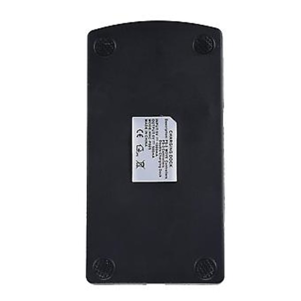 2-i-1 USB Laddare Dubbeldäck För PS3 Dual Move Trådlös