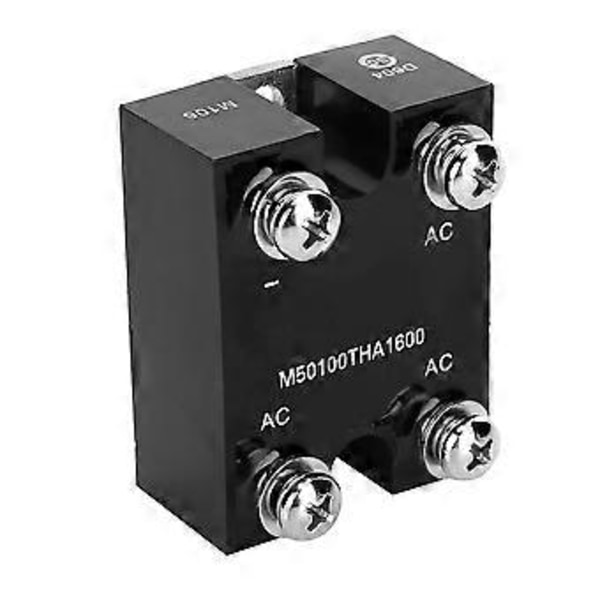 M50100THC1600 Likriktarbrygga Modul 3-Fas Passar CAT Generator Negativ
