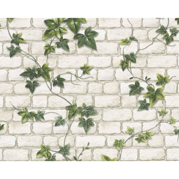 Creation Tapet Decor Stein og Ivy-60cm5m (Import Tyskland)