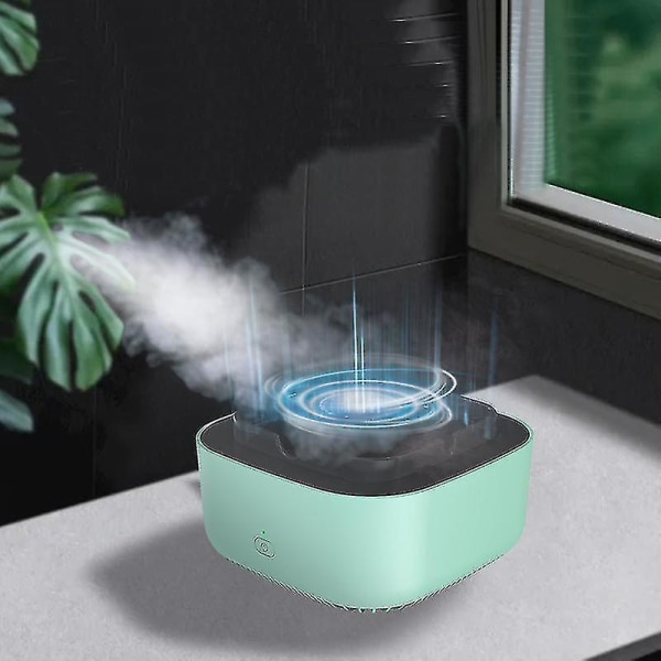 Elektronisk Askebeger Luftrenser Aromaterapi Røykfjerning