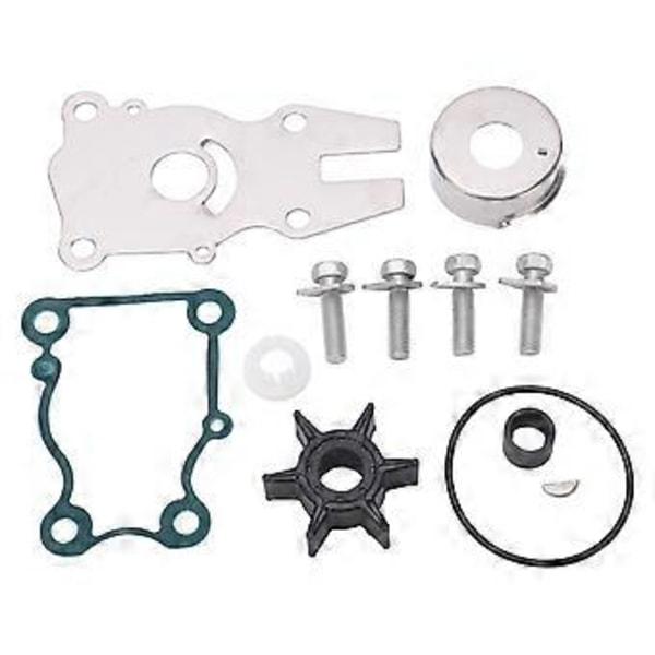 Vattenpumpsreparationssats 6BG W0078 00 00 Utombords Impellersats för F30LA F30LEHA F40JEA F40LEHA