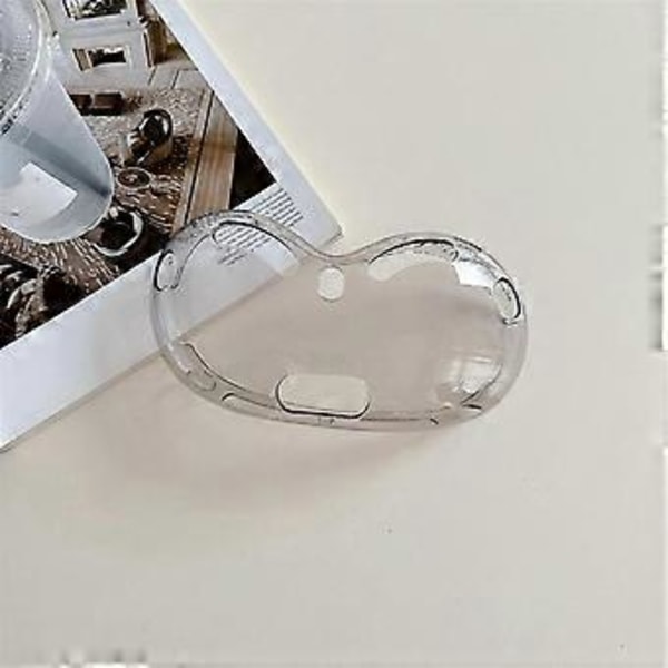 Skyddsskal för tillbehör VR TPU för transparent mjukt lim skyddsskal B