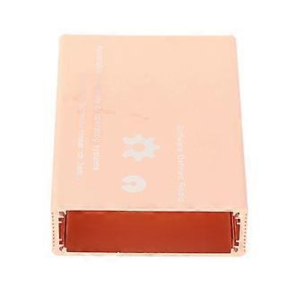 Aluminiumlegeringsfodral Guld Passar för One(1MHz6GHz) Öppen Källkod Mjukvaruradioplattform