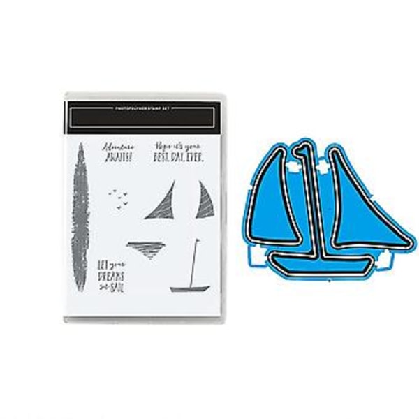Stämplar och stansar för korttillverkning DIY Scrapbooking Konst och hantverk (5455)