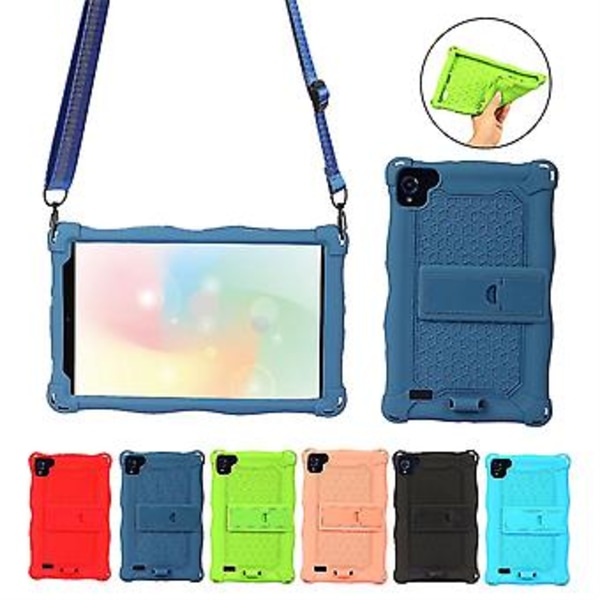 Silikone Etui til Smile 1 8-tommer Tablet Etui Tablet D Med Pen Og S Til Smile1(b)