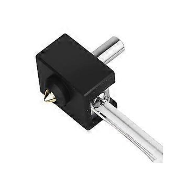 S1 Spirit Varmeblok Kit Hotend 24v 40w Kompatibel med -3 S1 -10 Smart Pro 3D Printer med Ekstruder