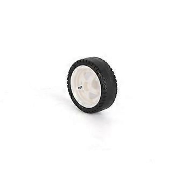 4 stk. 33 mm RC Drift Dæk Hjul Hårdt Dæk til LDRC AE86 A86 A86P LD1801 1/18 RC Bil Opgraderingsdele Tilbehør, 1