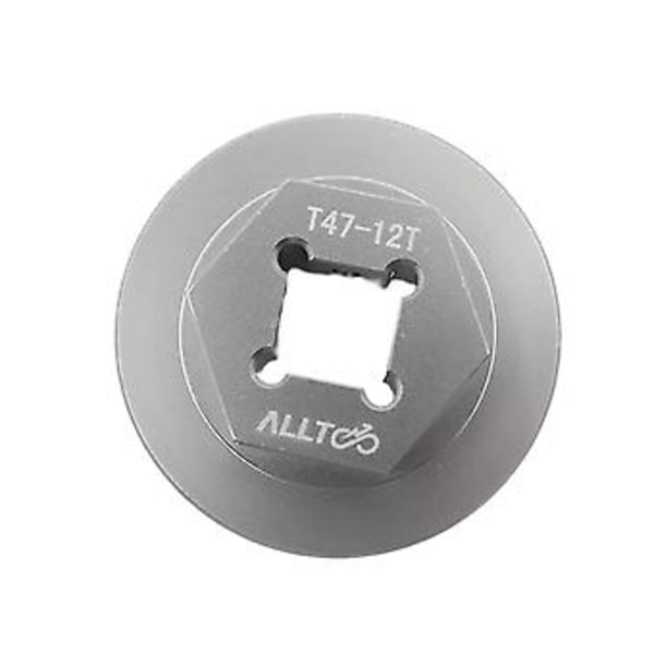 Ycle -m30 T47-1b 12t T47 Bm Beslag Muffe Værktøj Alloy Cykel Inat Fjerner Re