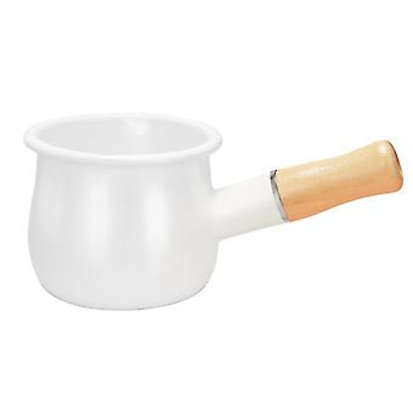 El Mjölkkastrull, Mini Smör 10cm Elware Kastrull Pann Ware Med , Perfe