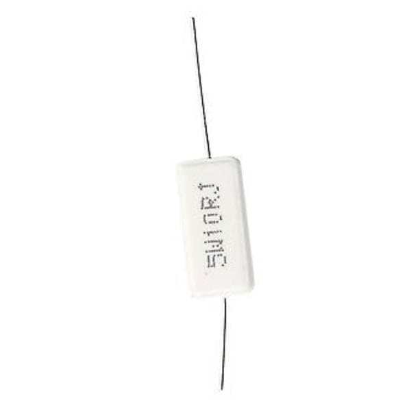 10 stk. 5W 10 Ohm Keramiske Belastningsmodstande