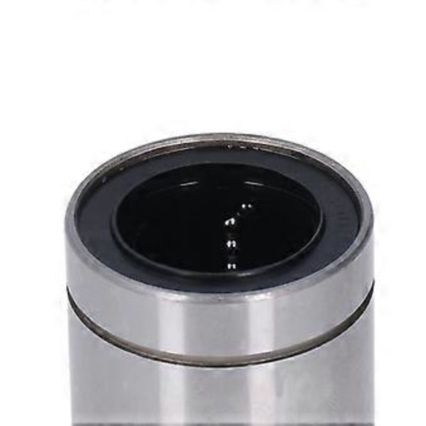 2 stk. Lineær bevægelsesleje kugle 30 mm boring 45 mm OD 64 mm lang til CNC-maskine LM30UU