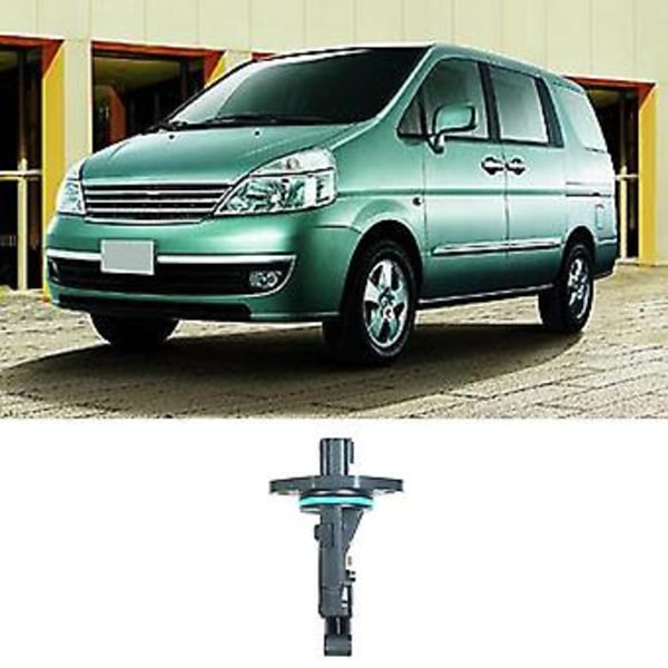 Luftmassemätare MAF Sensor För 2.0 16v Sr20de 22680-ad21a 22680ad21a Mf105hq Mf105b