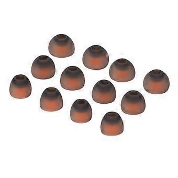 Silikon Öronproppar Brusreducering Mjuka Ersättnings Öronkuddar för Jaybird X4 X3 X2 X Hörlurar