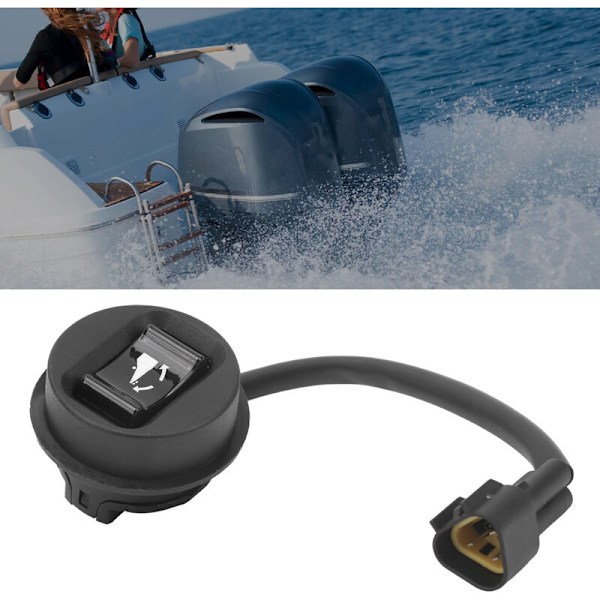 Perämoottorin osat Aramox 3-nastainen trimmi- ja kallistuskytkin Yamaha-perämoottoreille 30 hv - 115 hv 1995-MYÖHEMMIN 63D-82563-10-00