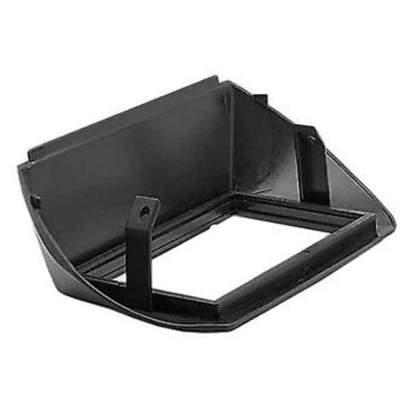 Til Fiorino Bipper 2din O Panel Dvd Navigat Panel Ramme Bil Facias Radio Panel