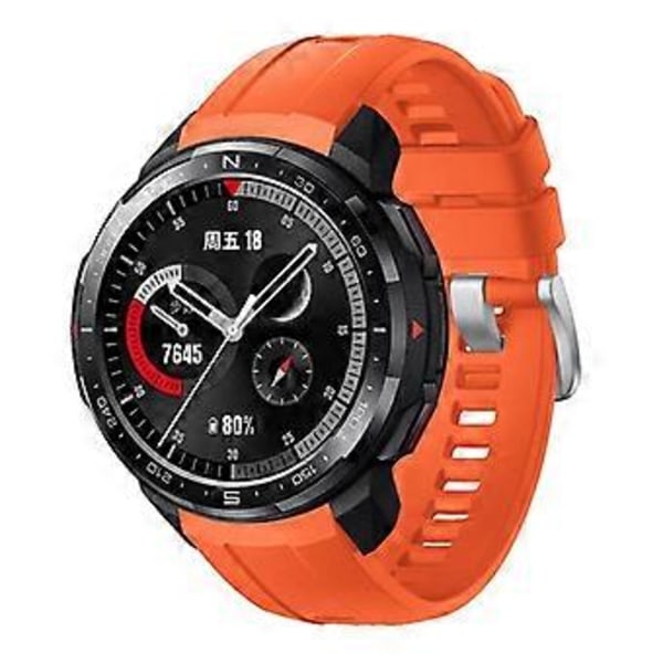 til Huawei til Honor GS Pro Holdbar Rem Stødsikker Armbånd Anti-ridse Håndled