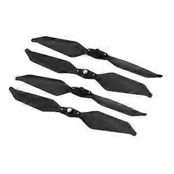 4x Kolfiber 9455 Vikbara Lågbrus Propeller Tillbehör För Dji Phantom 3