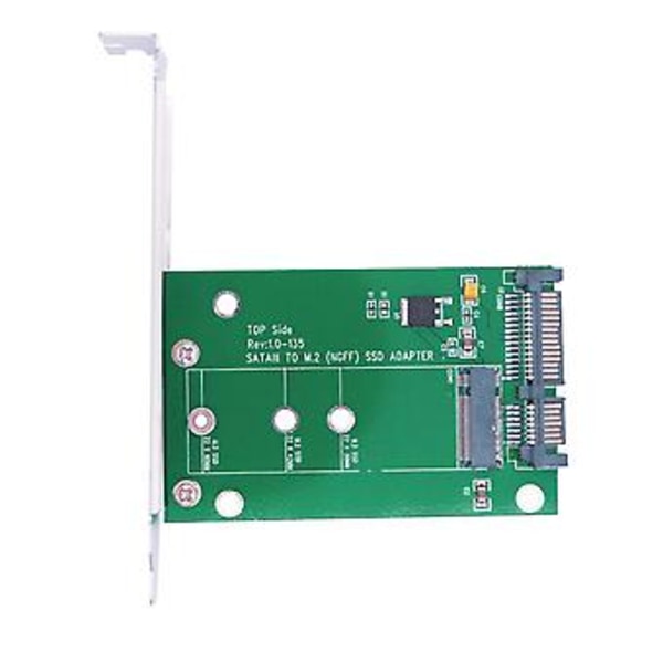 M2 Ngff S -asema Sata3.0 -nousukorttiin Ngff - Sata -sarjaportin nousukortti Expans