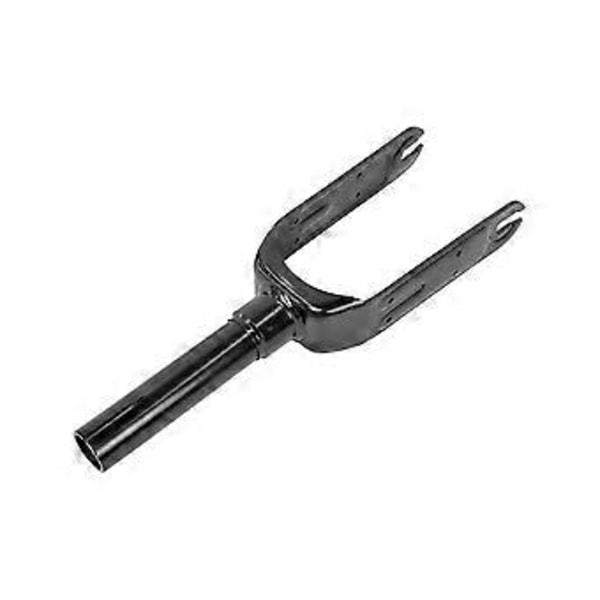 Framgaffel för F40 F30 F20 Elscooter Aluminiumlegering Hjul Fäste Delar Tillbehör