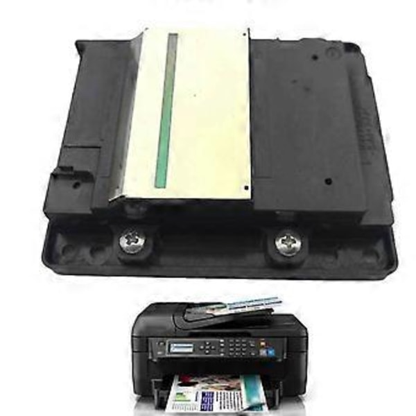 Tulostuspää Epson WF-2750 WF2650 WF2651 WF2660 WF2661 WF-2650 WF-2651 WF-2660 WF-2661 WF2750 WF2650 27 -tulostimille