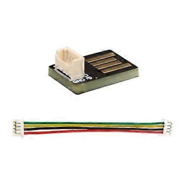 MPW7ACB+ med BT USB-adapter för 5 PCIE till M.2 E-Key WiFi7-modul BE200 Stöd för TPU, WiFi6E AX210, AX200