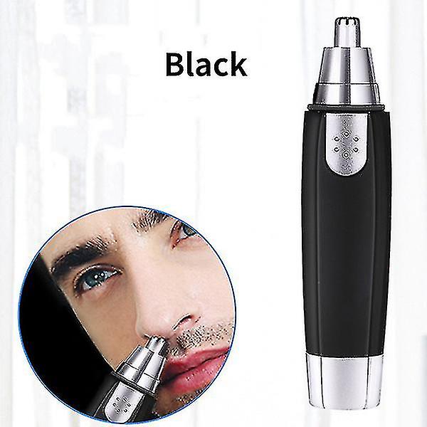 Electric Nose Hair Trimmer Razor Scissors Ear And Neck Brow