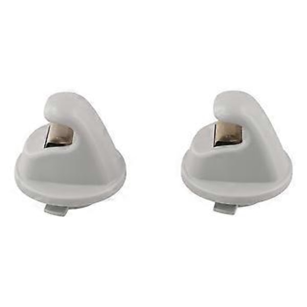 Harmaa aurinkolipan pidikekoukku 5G0857561B Golf 7 Mk7 B8 T-malleille