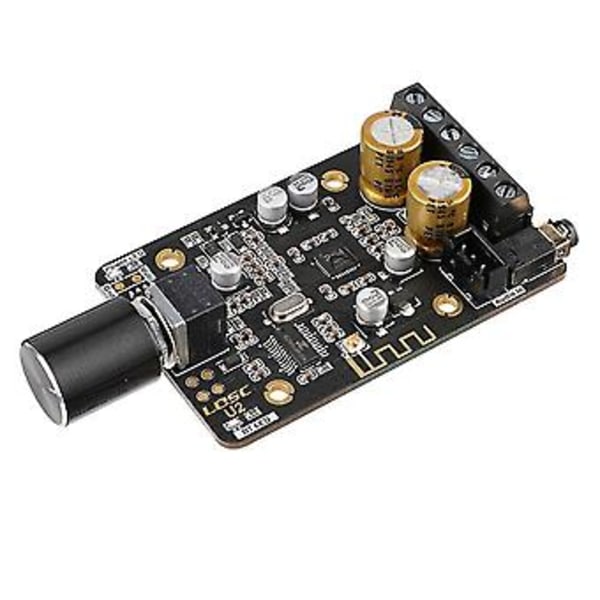 Mini Pam8620 Bluetooth 5.0 Forstærker Lydkort 15wx2 Dual Channel Stereo Lyd Amplificador Moud