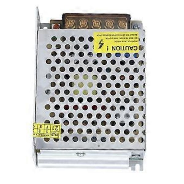 S3524 DC Switchande Strömförsörjning Drivrutin för LED-strips CCTV-kameror Datorprojekt 110V/220V