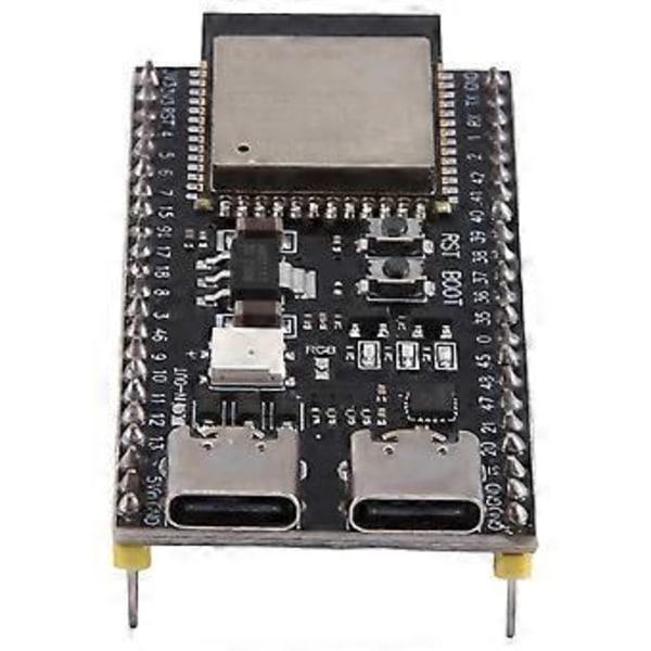 ESP32-S3 N16R8 Kehityskortti DevKitC-1 WROOM-1 WIFI Bluetooth Kehityskortti Juotos