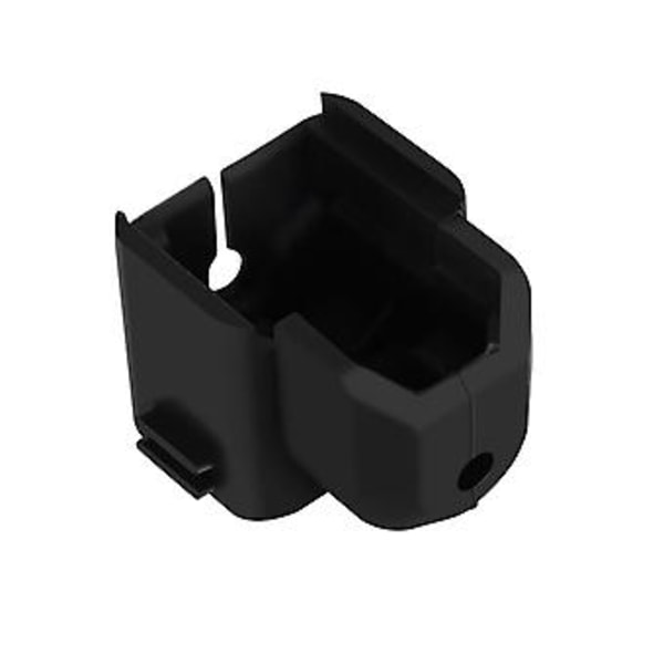 Härdat Stål Munstycksmontering Silikonhylsa för Bambu Mini 3D-skrivare