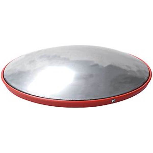 30cm Bredt Buet Konveks Speil (oran)