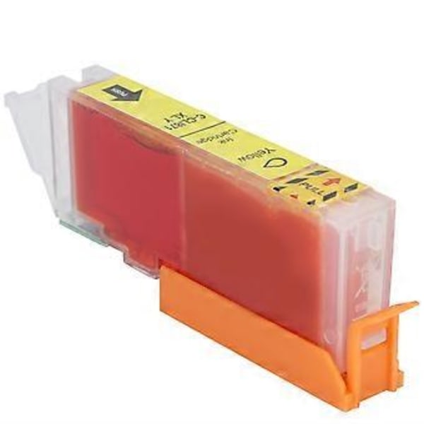 Canon CLI871 tulostinkasetti: Mustetarvikkeet malleille MG5780 ja TS6080