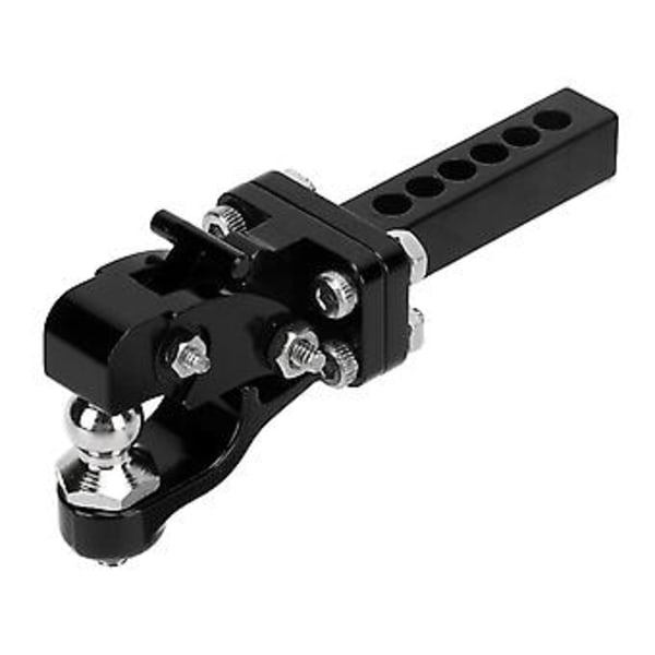 Skala Crawler Släpvagnskrok, RC Bil Släpvagnskrok RC Bil Bogseringskrok RC Crawler Tillbehör Rekommenderas starkt