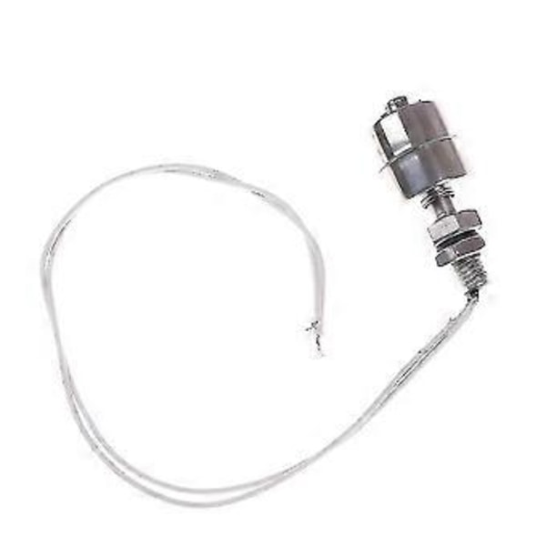 Indikator Mini 45mm Flottörbrytare Rostfritt Stål Vertikal Vattennivåsensor Hfmqv