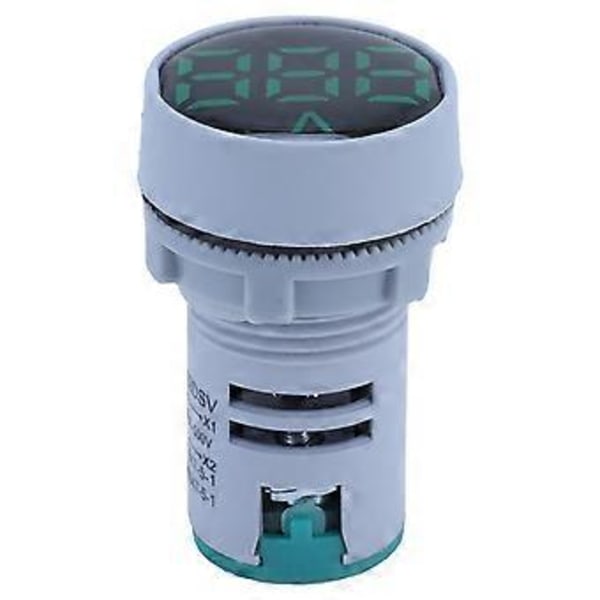 AD1622DSV Spændingssignal Indikator Lyspanel Digitalt Voltmeter Indikator 60~500V AC Grøn
