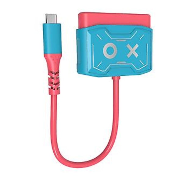 Usb C Hub För S Portabel Tv Dock Laddningsstation 4k -kompatibel Usb Hub Adapter För P