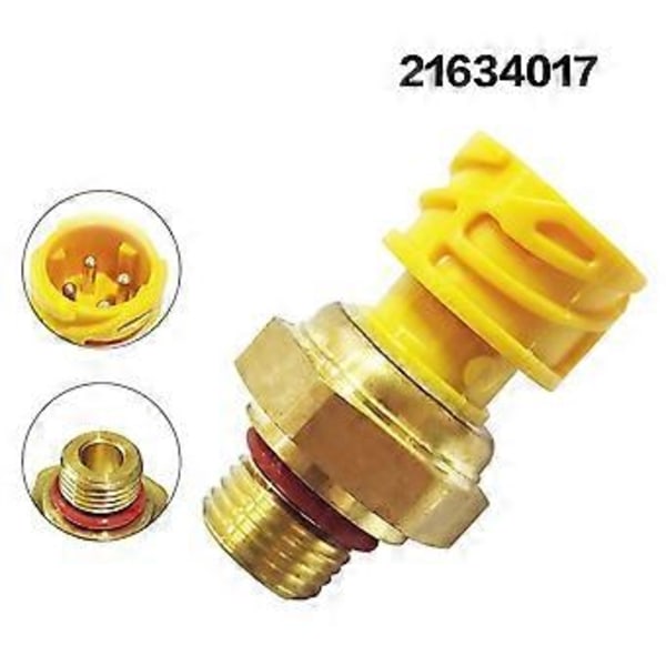 21634021 & 21634017 Krumtaphus Trykkontakt Sensor Sender til PENAT TRUCK D12 D13 FH12 FM12 FH16